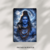 Lord Mahadev Poster | Spiritual Poster