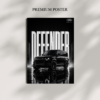 Defender Car | Car Poster