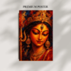 Durga Devi poster | Spiritual Poster