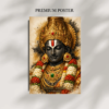 Balaji Poster | Spiritual Poster